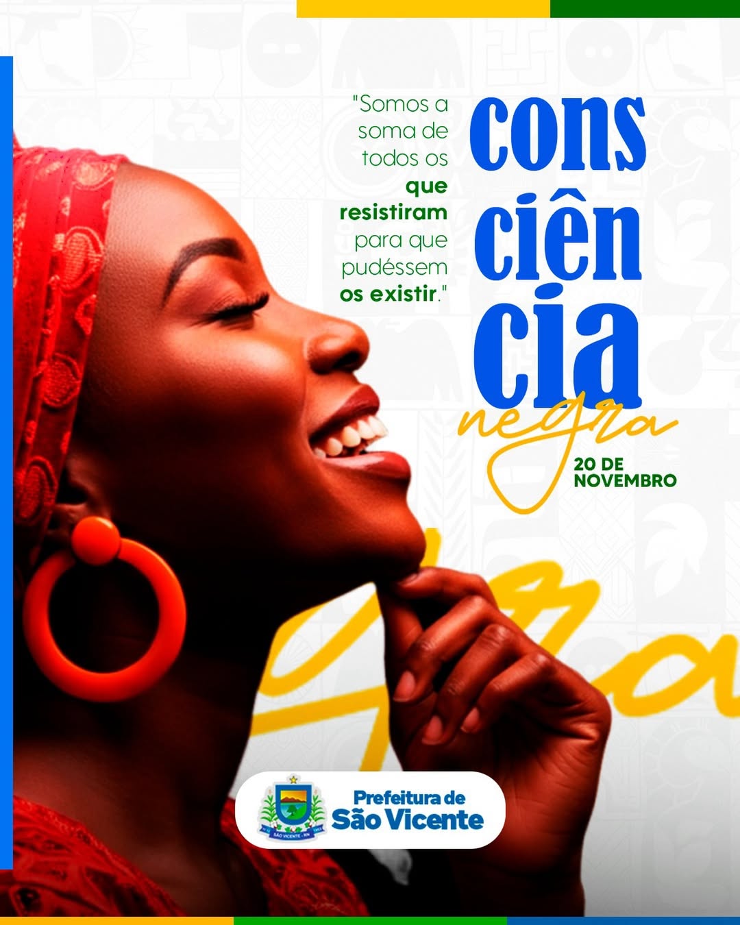 DIA DA CONSCIÊNCIA NEGRA