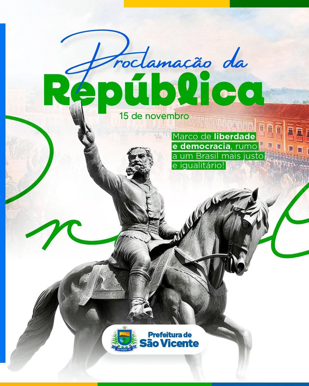 PROCLAMAÇÃO DA REPÚBLICA