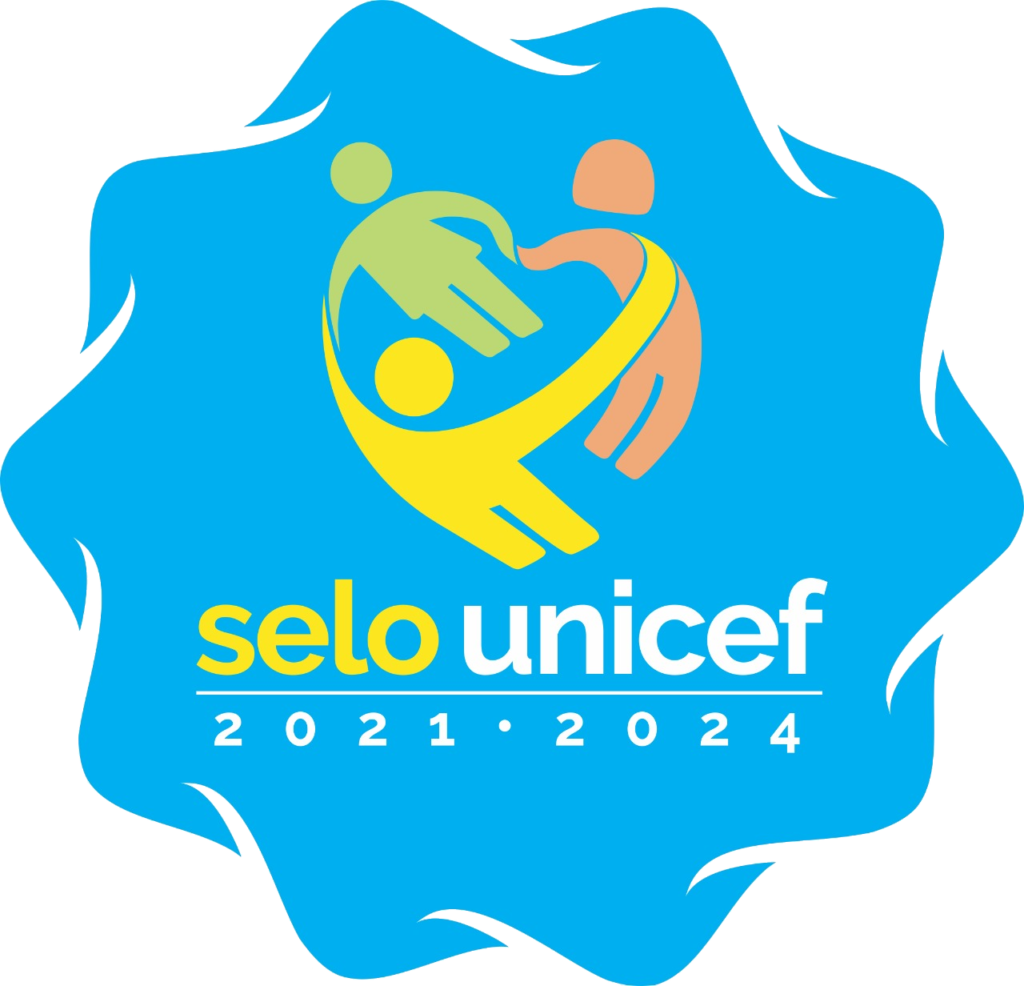 Logo da Unicef